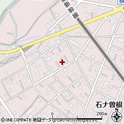 愛知県安城市横山町八左49周辺の地図