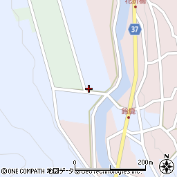 兵庫県三田市下里452周辺の地図