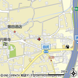 兵庫県神崎郡福崎町西田原933周辺の地図
