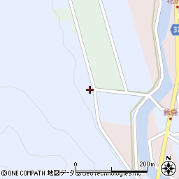 兵庫県三田市下里76周辺の地図