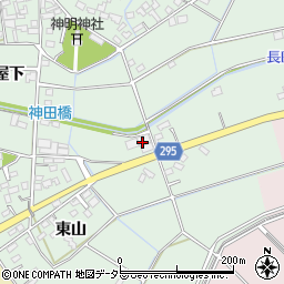 森田経営（税理士法人）周辺の地図