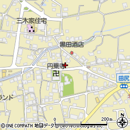 兵庫県神崎郡福崎町西田原1520周辺の地図
