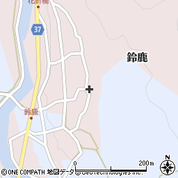 兵庫県三田市鈴鹿159周辺の地図