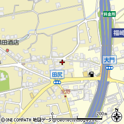 兵庫県神崎郡福崎町西田原908-3周辺の地図