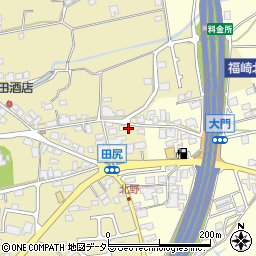 兵庫県神崎郡福崎町西田原907周辺の地図