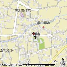 兵庫県神崎郡福崎町西田原1517周辺の地図