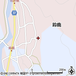 兵庫県三田市鈴鹿158周辺の地図