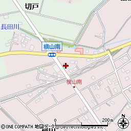 愛知県安城市横山町横山316周辺の地図