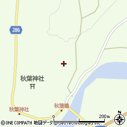 静岡県浜松市天竜区春野町領家309周辺の地図