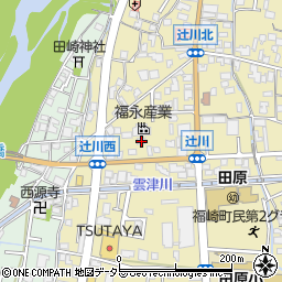 兵庫県神崎郡福崎町西田原1285周辺の地図