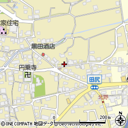 兵庫県神崎郡福崎町西田原945周辺の地図