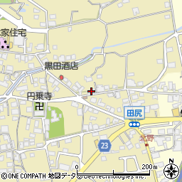 兵庫県神崎郡福崎町西田原945周辺の地図