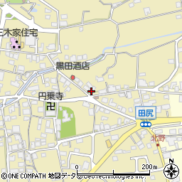 兵庫県神崎郡福崎町西田原987周辺の地図