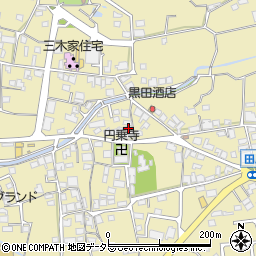 兵庫県神崎郡福崎町西田原1516周辺の地図
