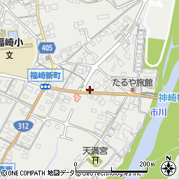 株式会社柴田石材店周辺の地図