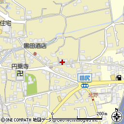 兵庫県神崎郡福崎町西田原951周辺の地図