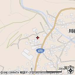 静岡県島田市川根町抜里881周辺の地図