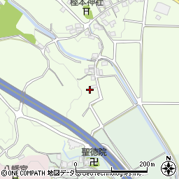 京都府京都市西京区大原野南春日町930周辺の地図