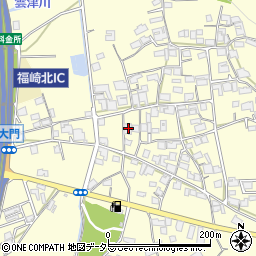 兵庫県神崎郡福崎町東田原1175周辺の地図