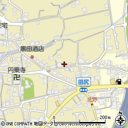 兵庫県神崎郡福崎町西田原950周辺の地図