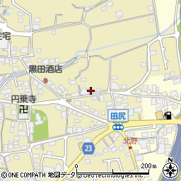 兵庫県神崎郡福崎町西田原950周辺の地図