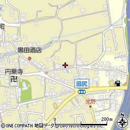 兵庫県神崎郡福崎町西田原952-2周辺の地図
