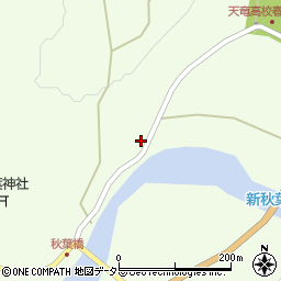 静岡県浜松市天竜区春野町領家281周辺の地図