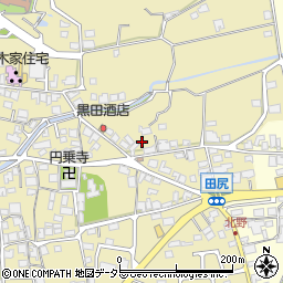 兵庫県神崎郡福崎町西田原986周辺の地図