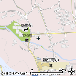 岡山県久米郡久米南町里方815周辺の地図