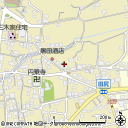 兵庫県神崎郡福崎町西田原985周辺の地図