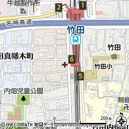 バンブーハウス 京都市 飲食店 の住所 地図 マピオン電話帳