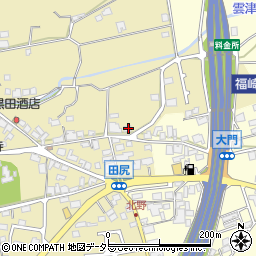 兵庫県神崎郡福崎町西田原958周辺の地図