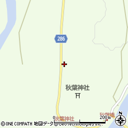 静岡県浜松市天竜区春野町領家405周辺の地図