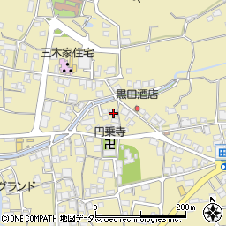 兵庫県神崎郡福崎町西田原1511周辺の地図