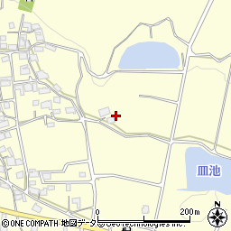 兵庫県神崎郡福崎町東田原197-1周辺の地図