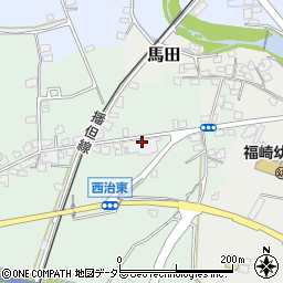 福伸電機周辺の地図