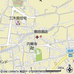 兵庫県神崎郡福崎町西田原1528周辺の地図