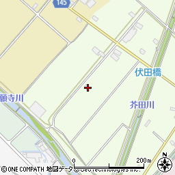 兵庫県加西市広原町114周辺の地図