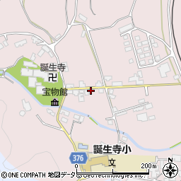 岡山県久米郡久米南町里方817周辺の地図