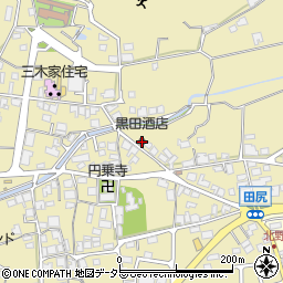 兵庫県神崎郡福崎町西田原992周辺の地図