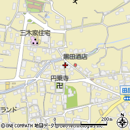 兵庫県神崎郡福崎町西田原1527周辺の地図