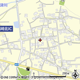 兵庫県神崎郡福崎町東田原1165周辺の地図