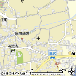 兵庫県神崎郡福崎町西田原979周辺の地図