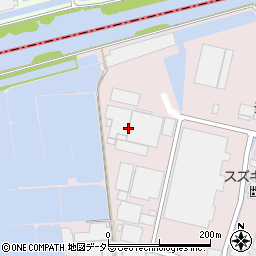 株式会社石実メッキ工業所高浜工場周辺の地図