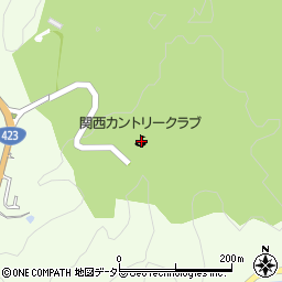 京都府亀岡市西別院町柚原東深谷9周辺の地図