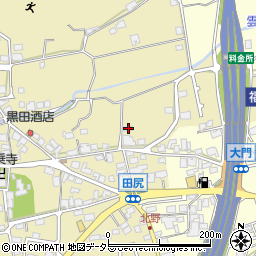 兵庫県神崎郡福崎町西田原974周辺の地図