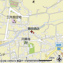 兵庫県神崎郡福崎町西田原993-1周辺の地図