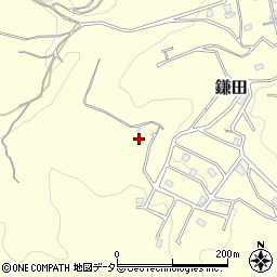 静岡県伊東市鎌田1297-331周辺の地図