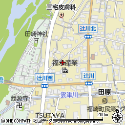 兵庫県神崎郡福崎町西田原1194周辺の地図
