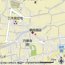 兵庫県神崎郡福崎町西田原993周辺の地図